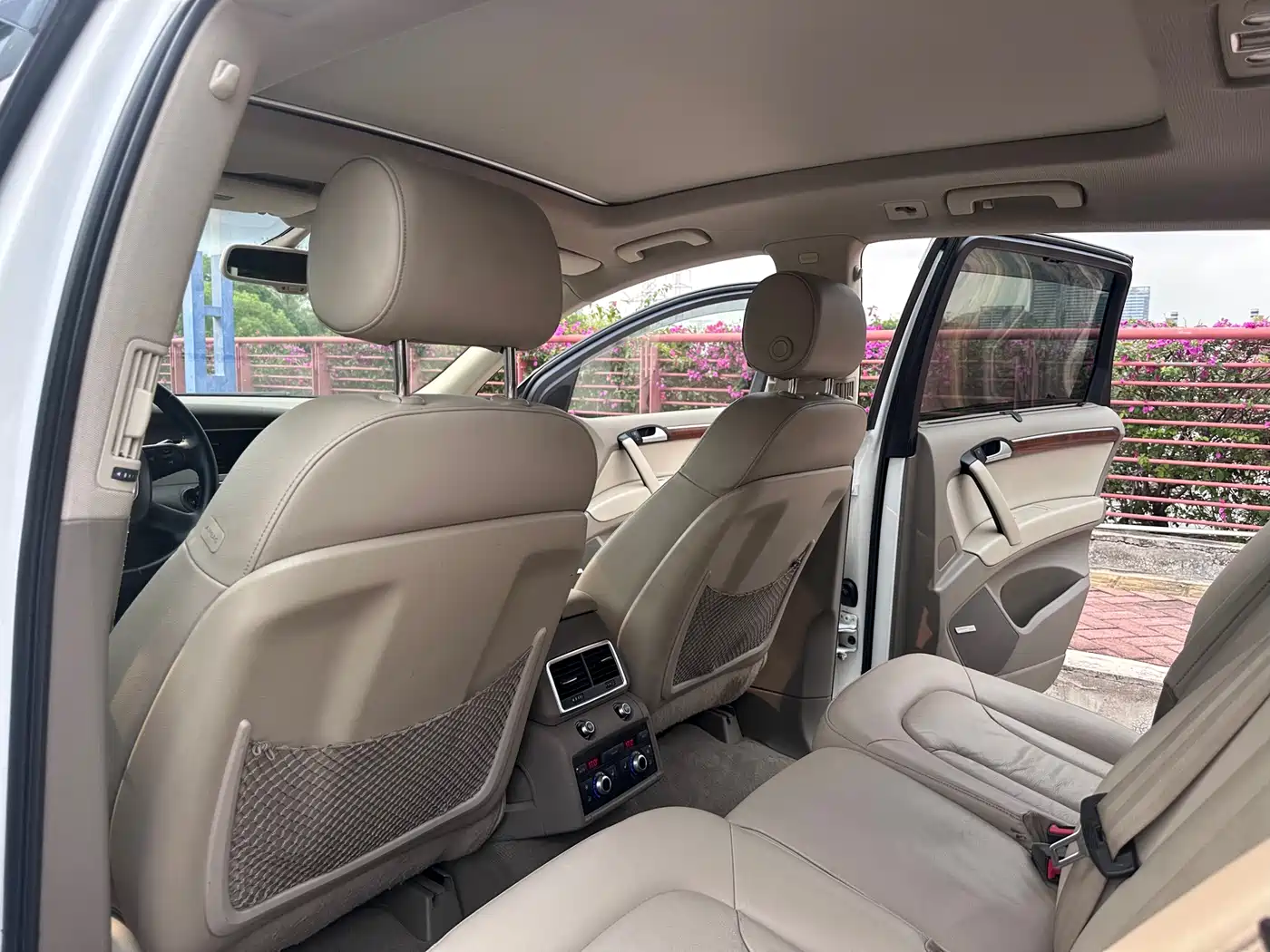 Audi Q7 2012 3.0 TDI Leading Edition фото 8