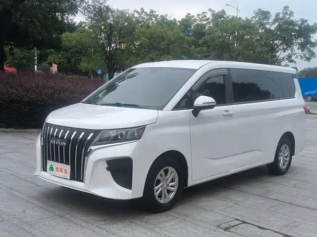  BAW (Beijing Automobile Works) Ruisheng Ace M7 2023 2.0L Long Wheelbase Creative Edition 7-seater