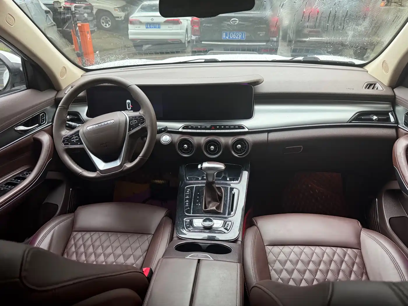 Leopaard Mattu 2018 2018 1.6T GDI DCT Premium Edition