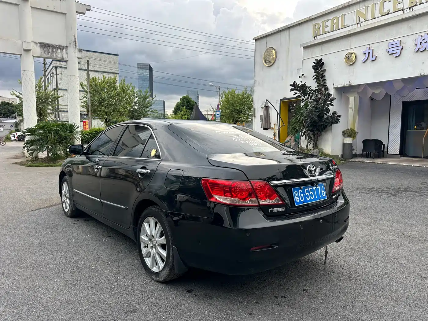 Фото 6 - Toyota Camry