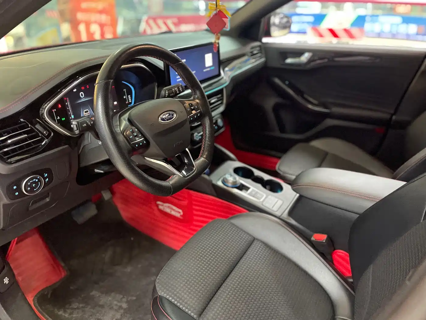 Ford Focus 2021 2021 Hatchback EcoBoost 180 Automatic ST Line