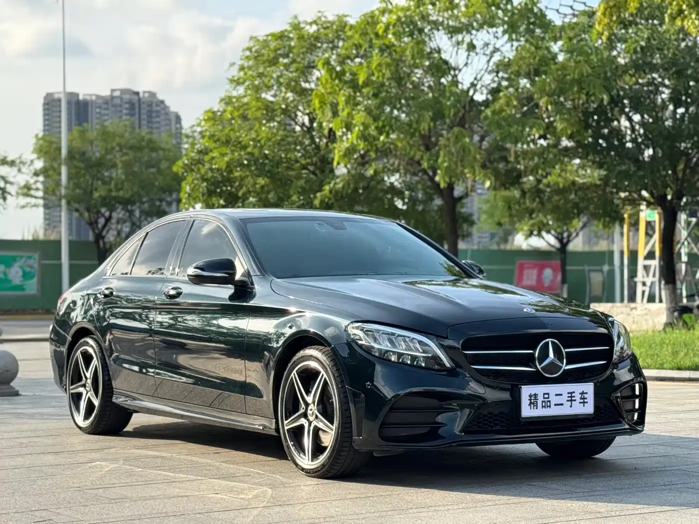 Mercedes-Benz C-Class 2020 Facelift C 260 Sport Version фото 3