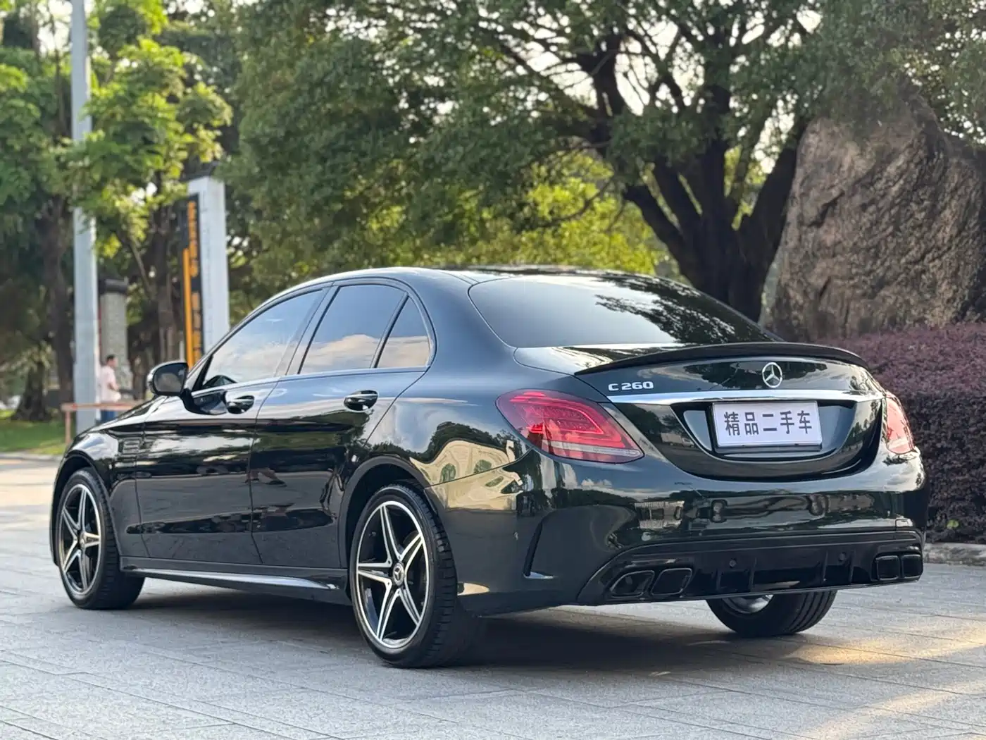 Mercedes-Benz C-Class 2020 Facelift C 260 Sport Version фото 8