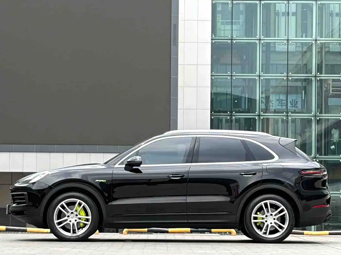 Porsche Cayenne New Energy 2023 2023 Cayenne E-Hybrid 2.0T