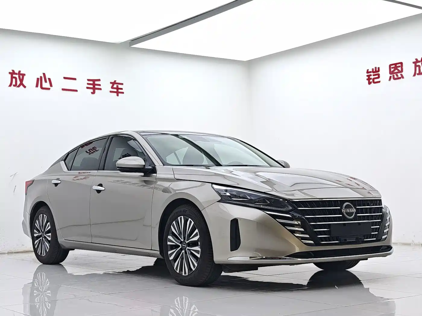 Nissan TEANA, миниатюра 3