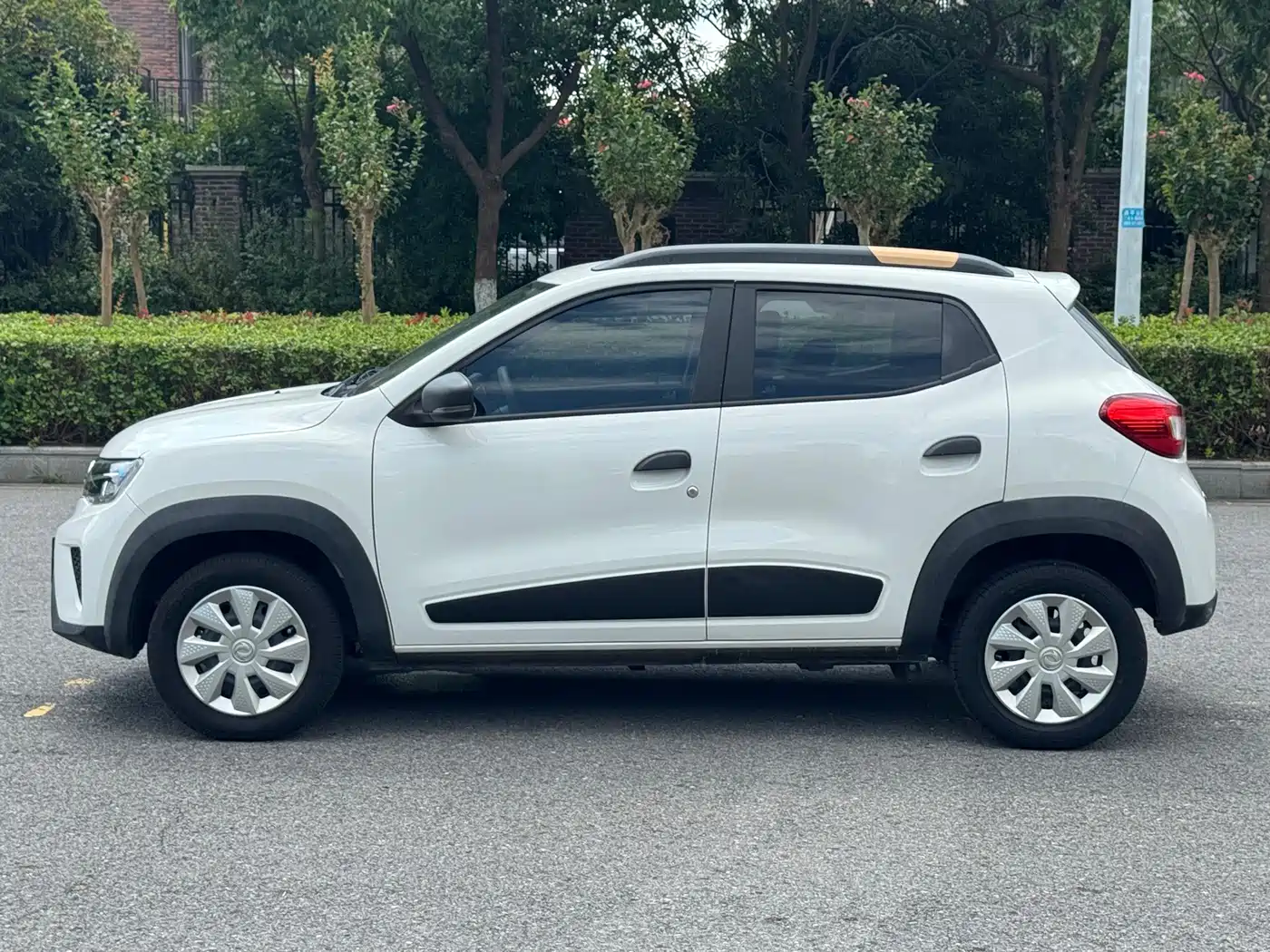 Dongfeng Yipai Dongfeng Nano EX1 2021 2022 Premium Enjoyment Edition