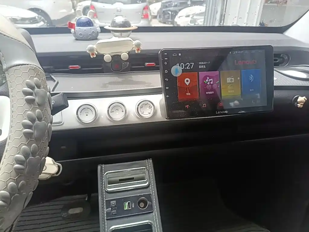  Wuling Motors Hongguang MINIEV 2022 GAMEBOY 200km Play Edition LFP 13
