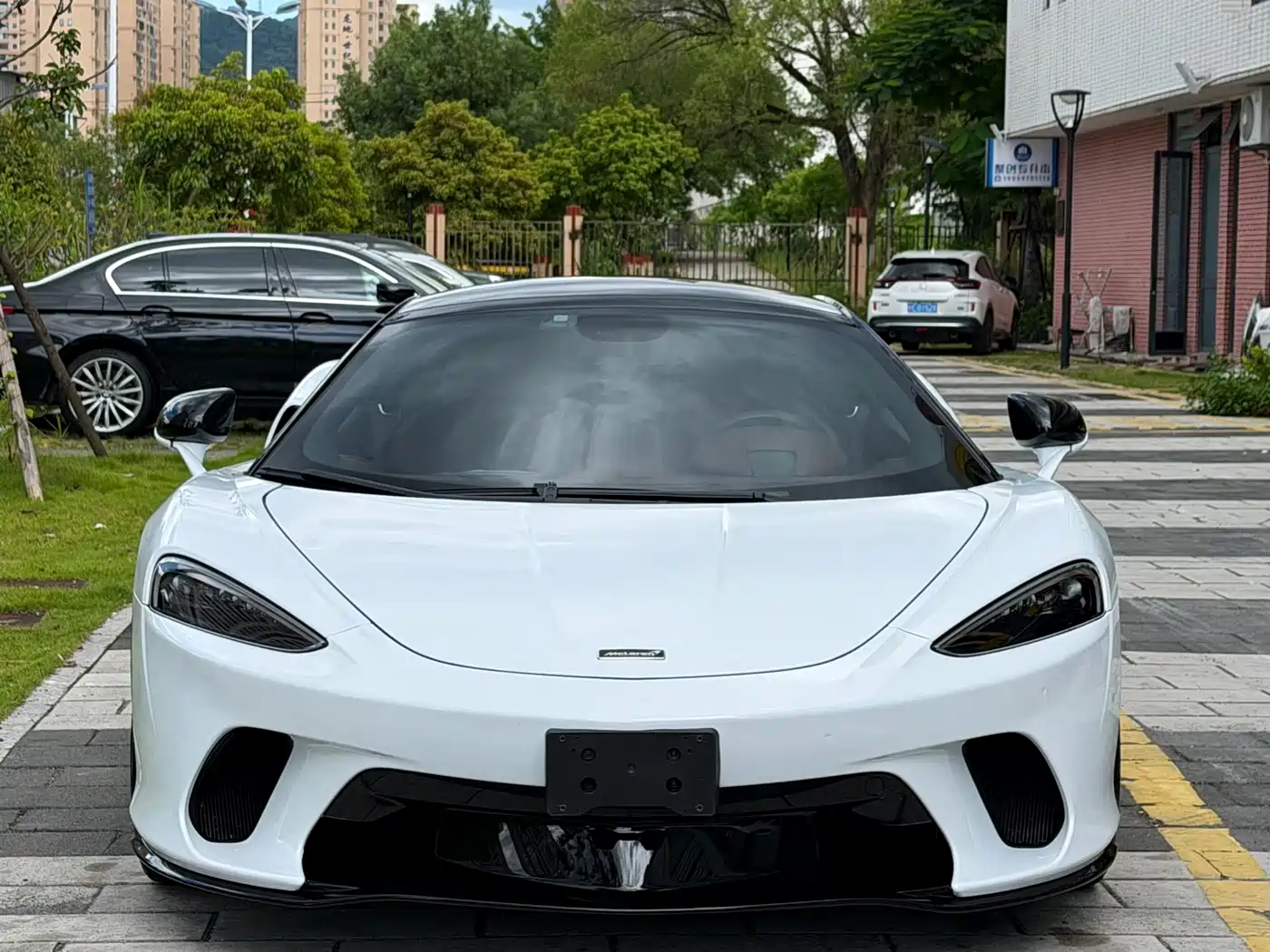 McLaren GT 2022 2022 4.0T Standard