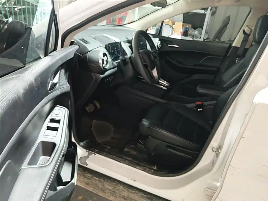 BYD Yuan New Energy 2019 EV535 Smart Connected Trend Leader Type фото 12