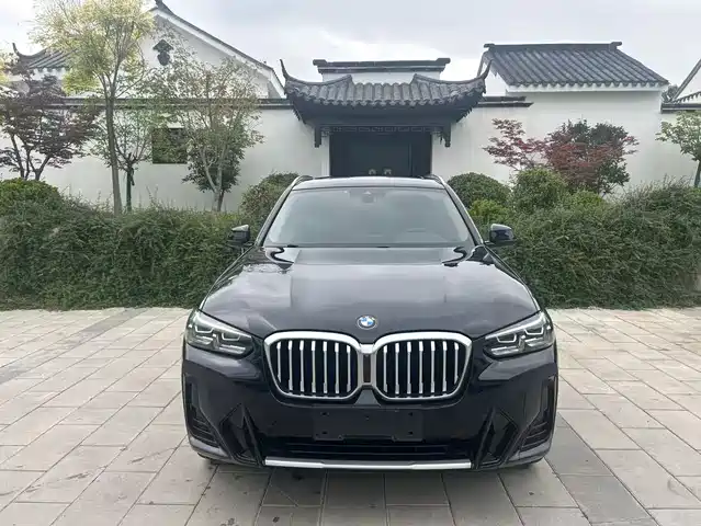 BMW X3 2022 xDrive30i Leading M Night Package — фото 2