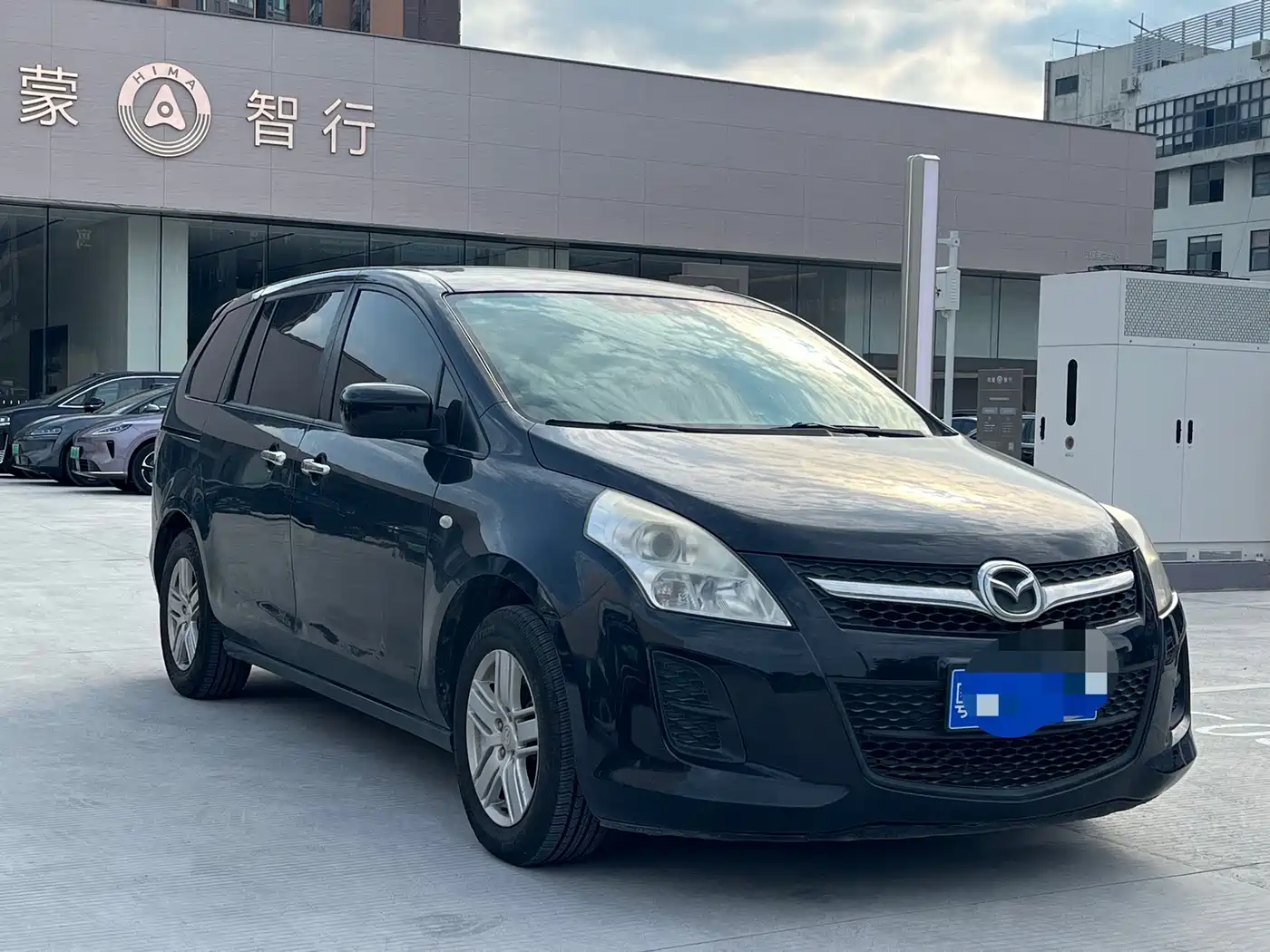 Mazda 8 2014 2013 2.5L Elite