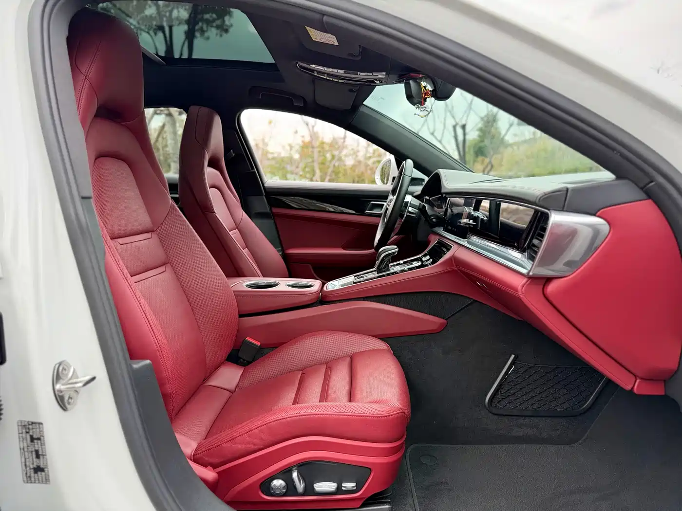 Porsche Panamera 2017 Panamera 3.0T фото 14
