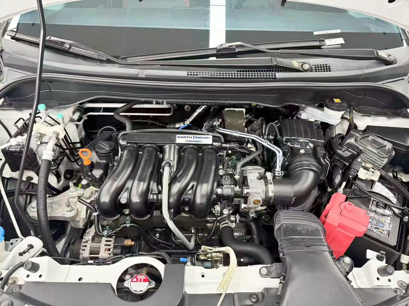 Honda LIFE 2023 2021 1.5L CVT SPO-SS Agile Edition