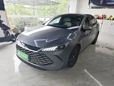 BYD Qin PLUS
