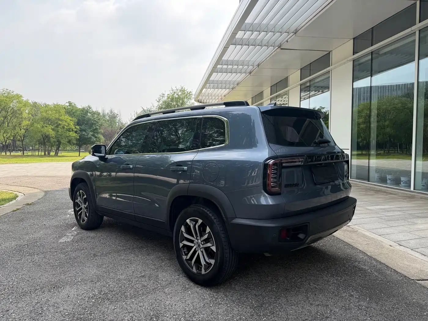 Фото 4 - Haval Dargo