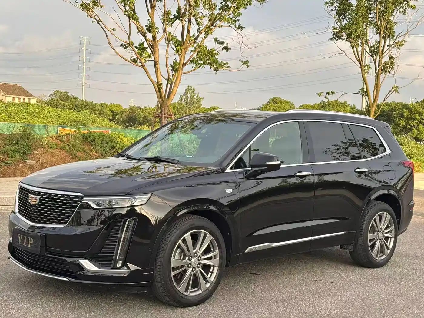 Cadillac XT6 2019 2020 28T 6-Seater 4WD Luxury Model