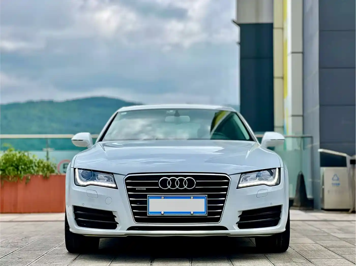 Audi A7 2014 50 TFSI quattro Comfort Edition