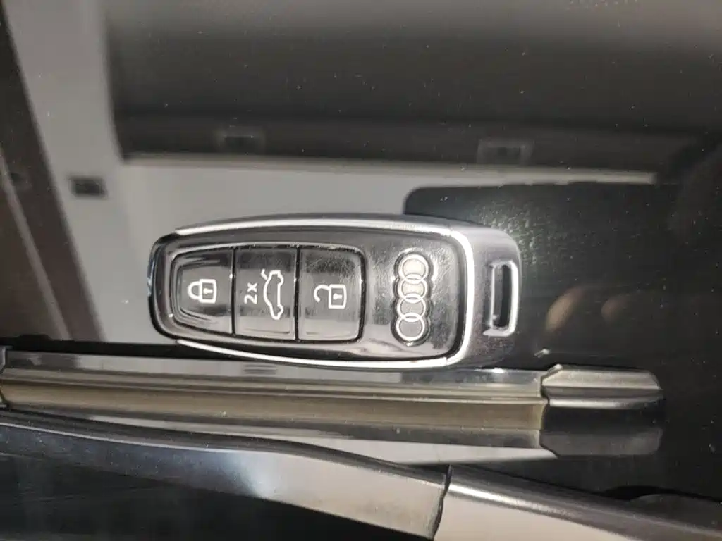 Audi A6L 2026 2025 Model Year Facelift 45 TFSI Premium Sport