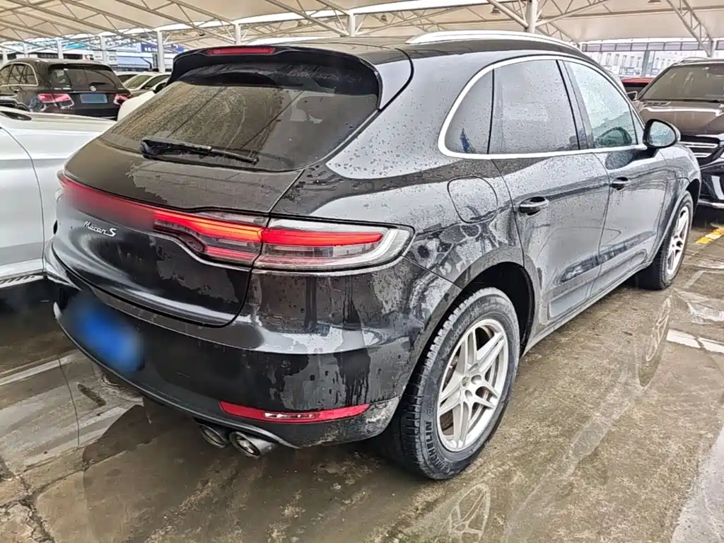 Фото 7 - Porsche Macan