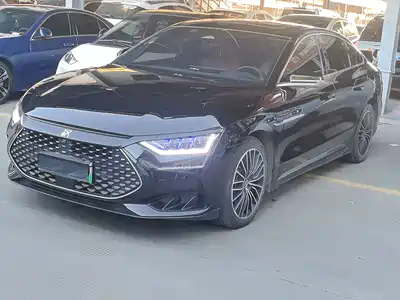 BYD Han