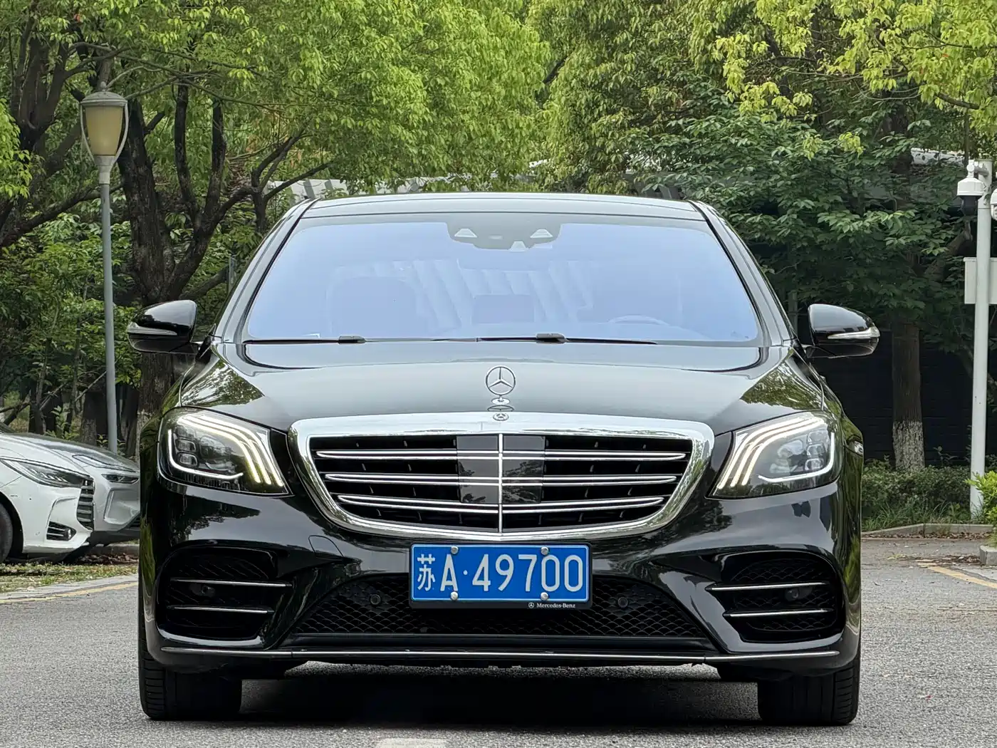 Mercedes-Benz S-Class 2017 S 320 L Business фото 2