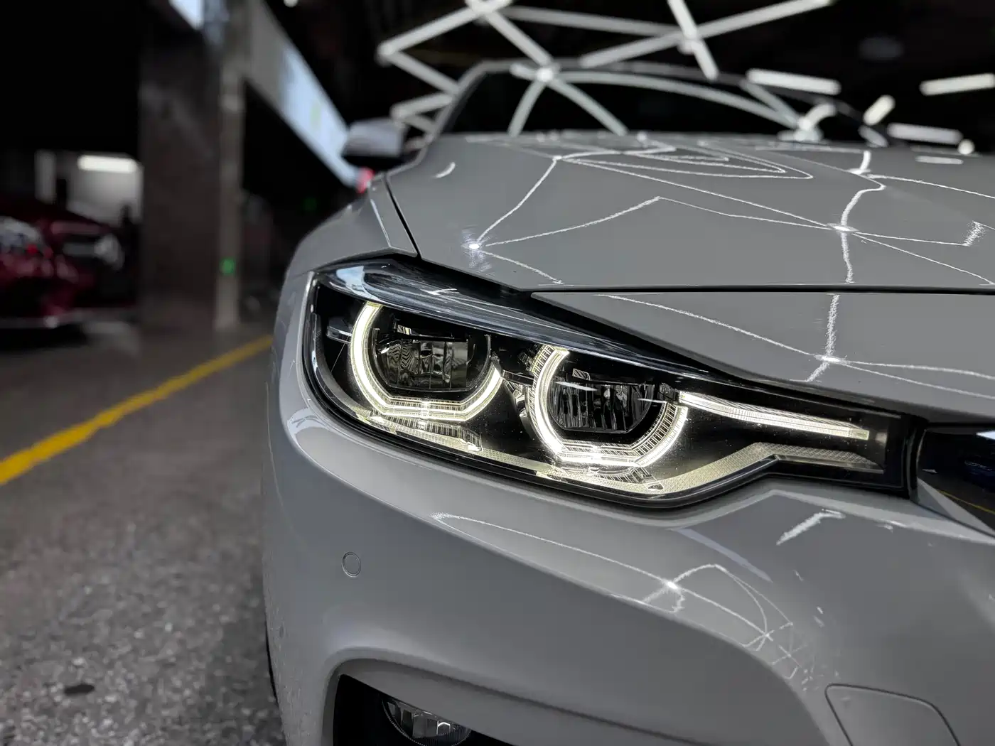 BMW 3 Series 2018 320i M Sport Package фото 10
