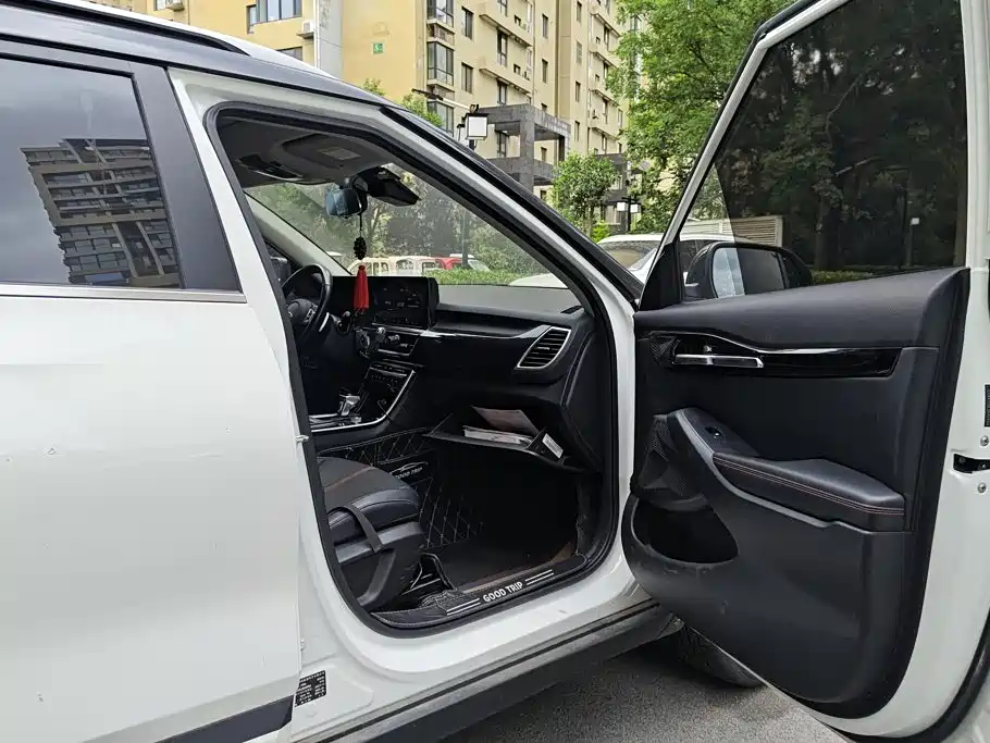 Kia KX3 2020 2020 1.5L CVT Trend Edition