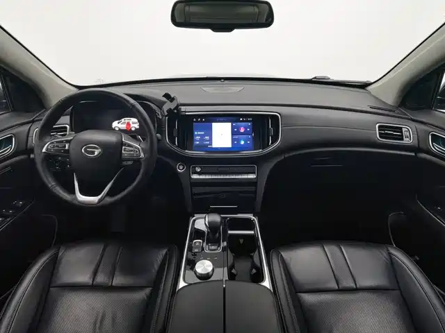 GAC Trumpchi Trumpchi GS8 2020 Model 390T AWD Premium (7-seater) — фото 5