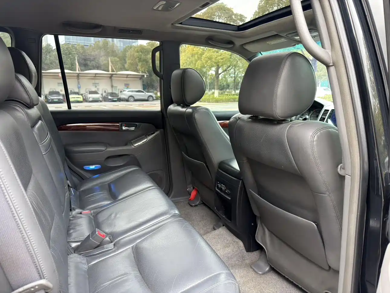 Toyota Prado 2006 4.0L Auto VX фото 12