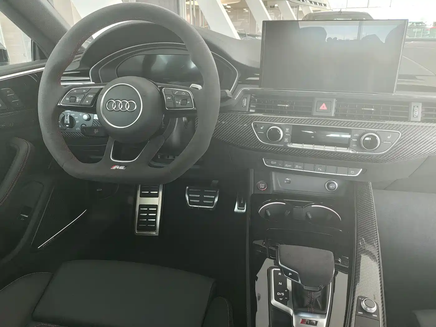 AUDI RS5