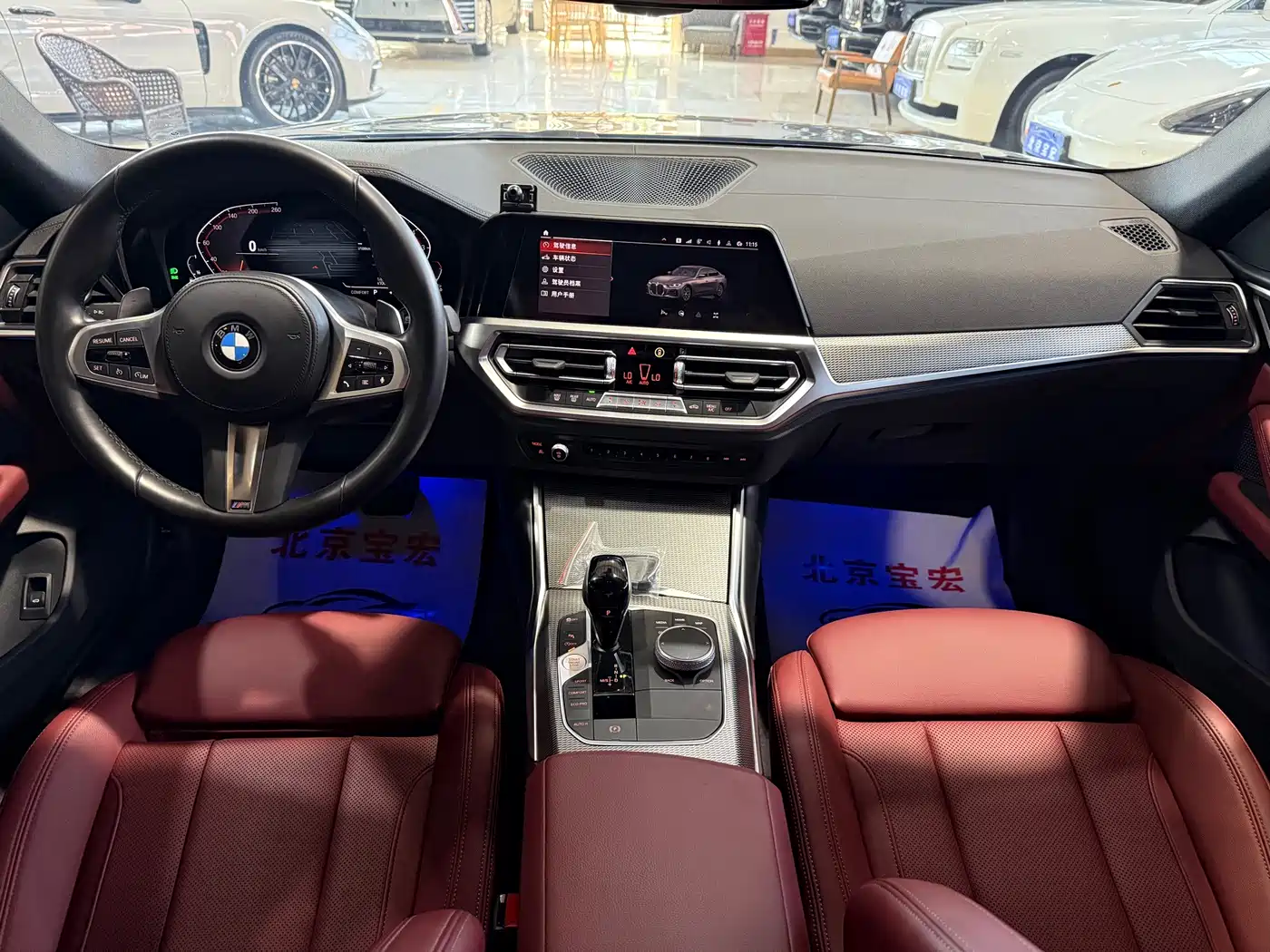BMW 4 SERIES