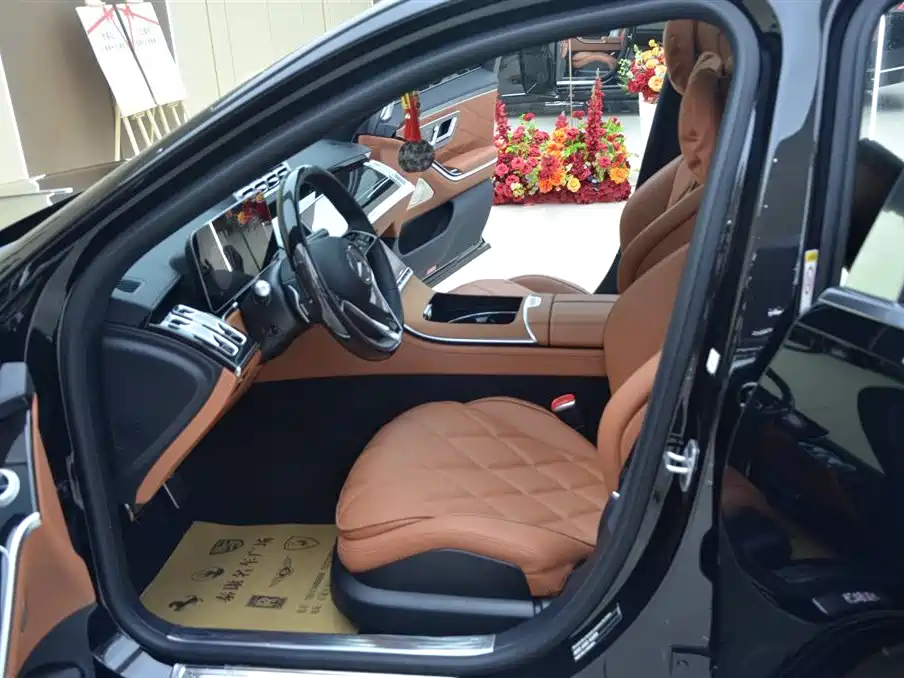 Mercedes-Benz Maybach S-Class 2026 S 480 4MATIC фото 4