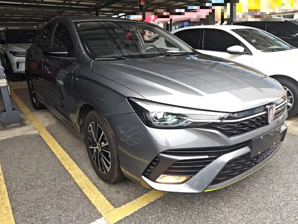 Фото 4 - Roewe i5
