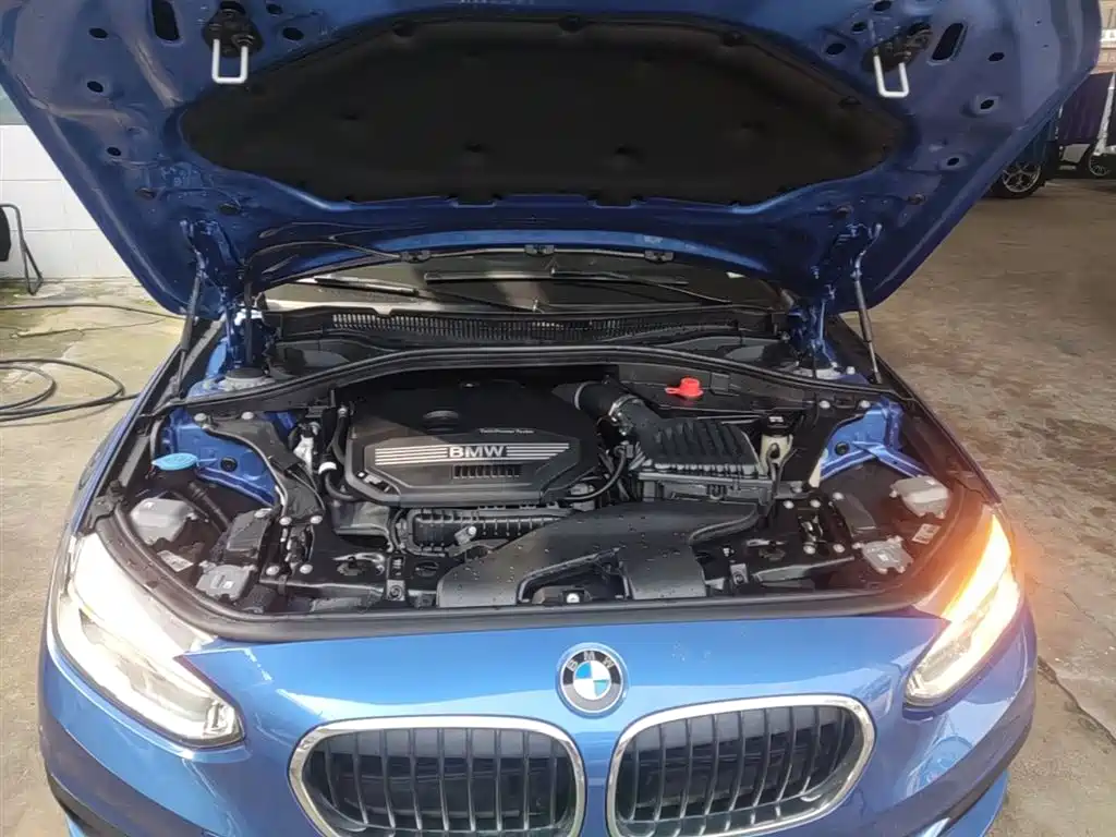 BMW 1 Series 2020 Model 120i Fashion Style фото 20