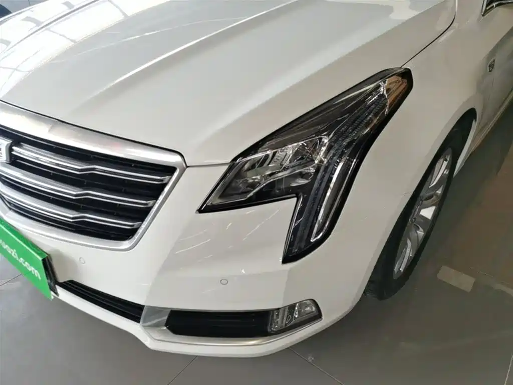 Cadillac XTS 2018 28T Elite фото 24