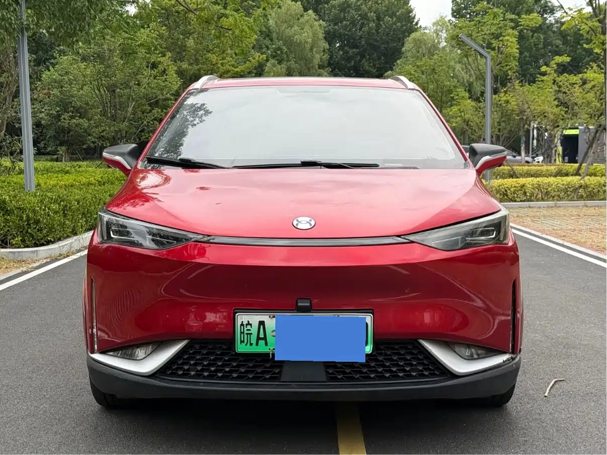 Hycan Auto Hycan Z03 2022 2021 Trendy Play Edition