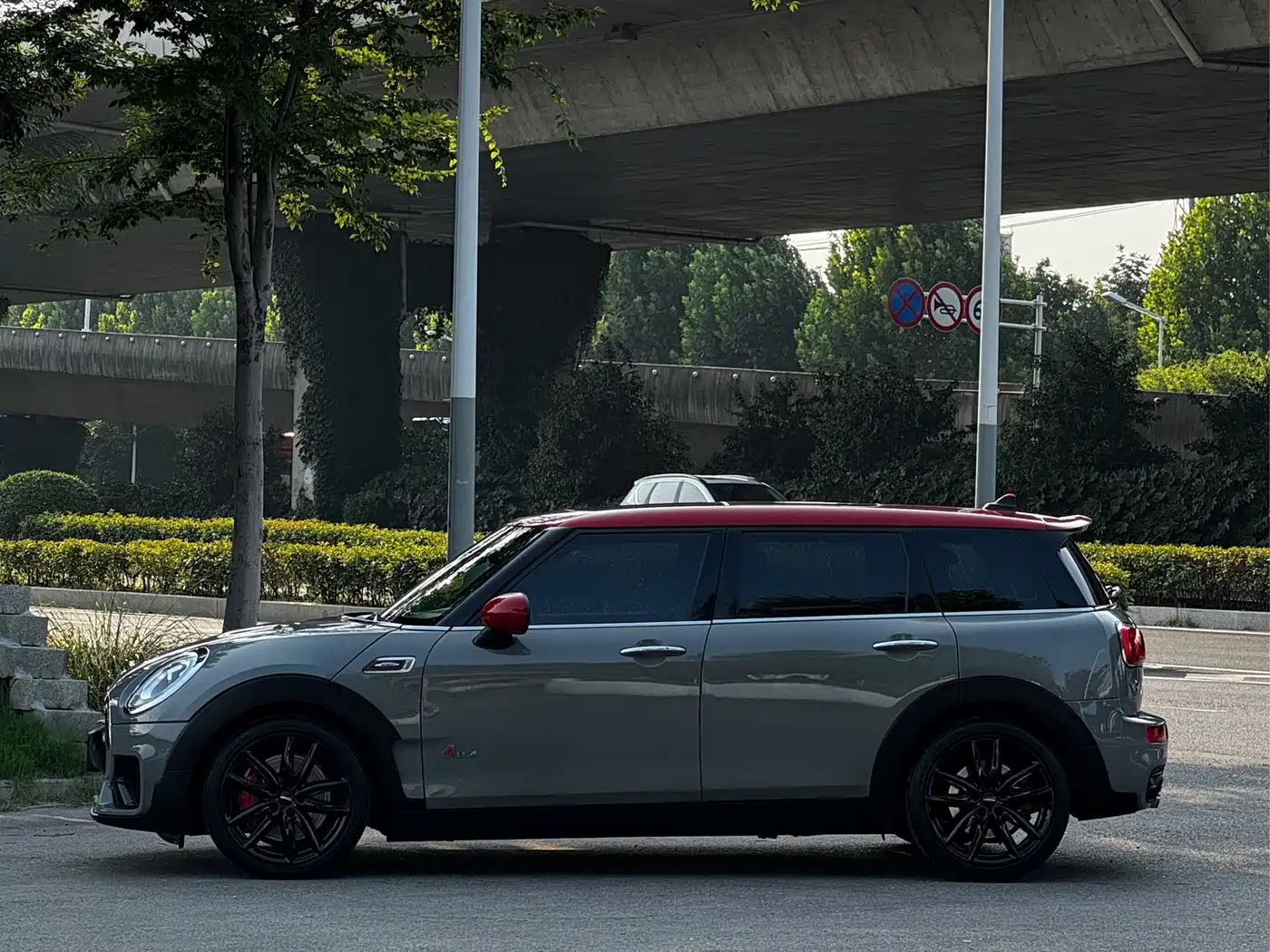 MINI JCW CLUBMAN 2018 2018 2.0T JOHN COOPER WORKS