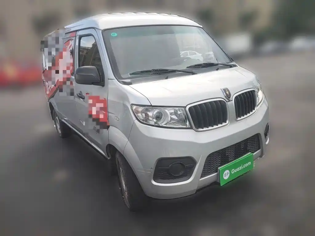 Jinbei Little Sea Lion X30 2024 2023 1.5L Super Comfort Van 2/5 Seats Non-AC SWC15M