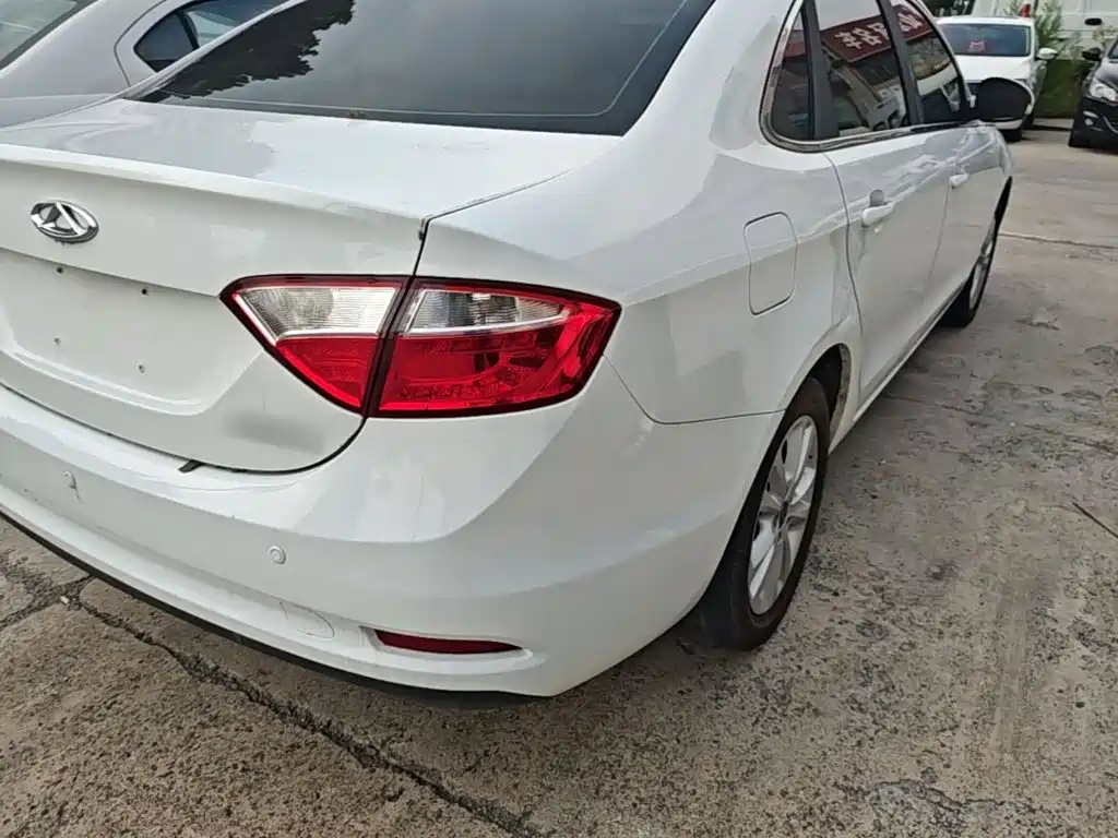 Chery Arrizo 7 2016 2015 1.6L Manual Zhiling Edition