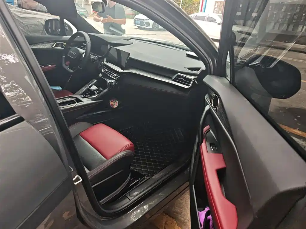 Lynk & Co 06 2020 1.5T Power Pro фото 20