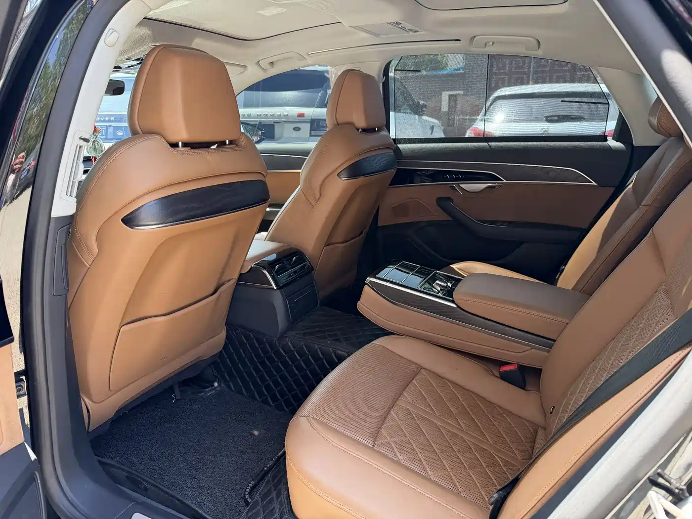 Audi A8 2021 A8L 50 TFSI quattro Comfort фото 5