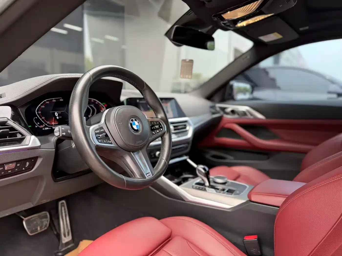 BMW 4 Series 2023 425i M Sport Shadowline Package фото 7