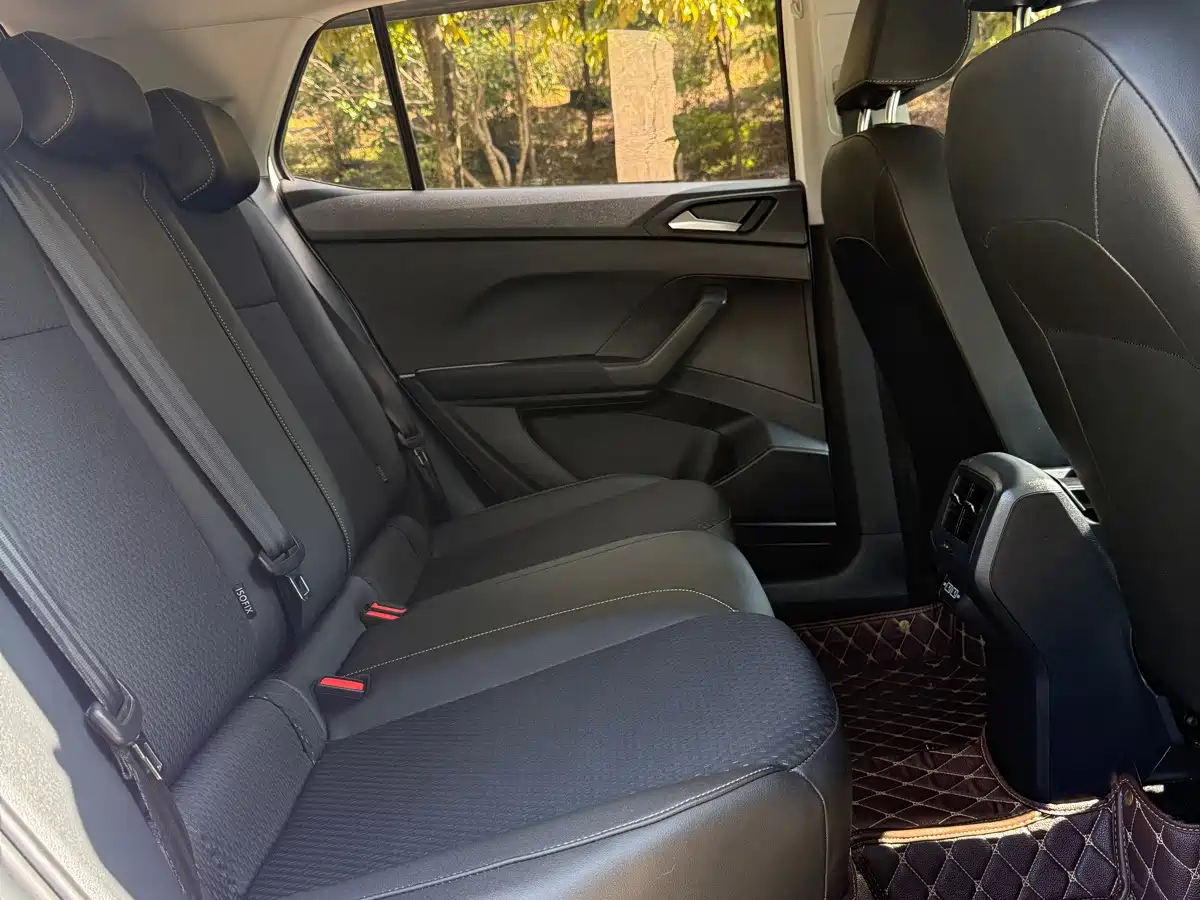 Volkswagen Tanying 2021 2020 1.5L Automatic Joy Edition
