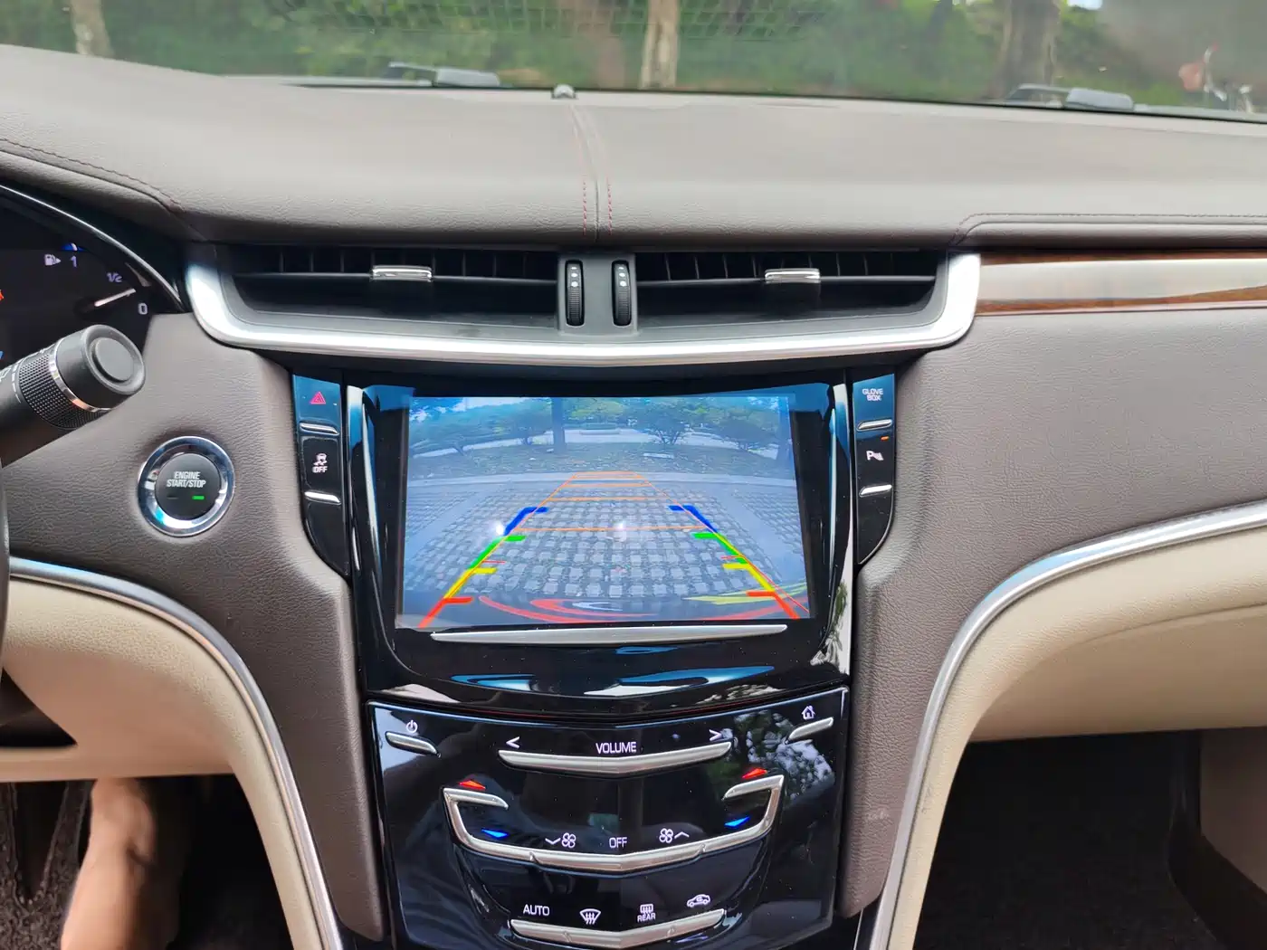 Cadillac XTS 2014 28T Elite фото 11