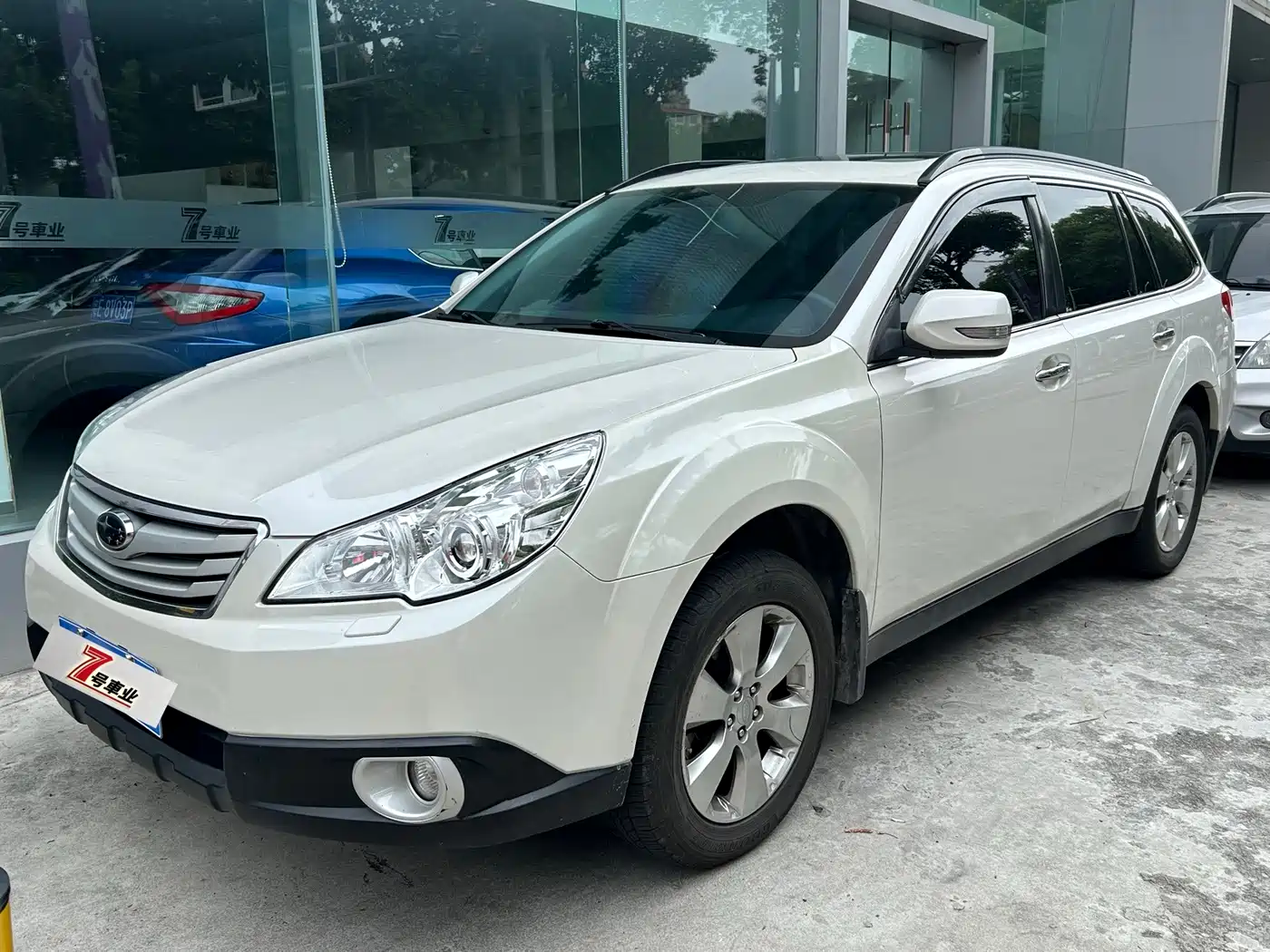 Subaru Outback 2010 2010 2.5i Luxury