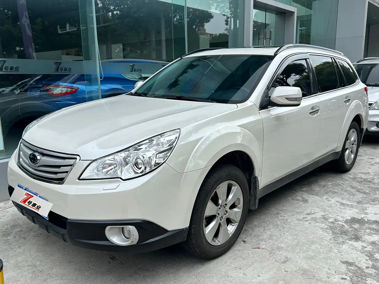 صورة 1 - Subaru Outback