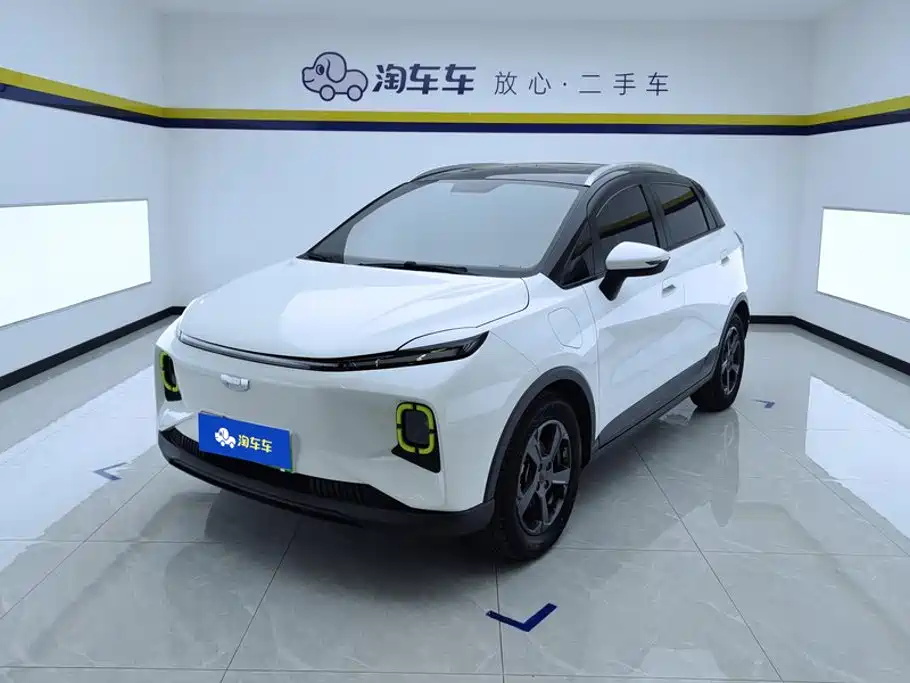 Geely Geometry Geely Geometry E Firefly 2022 401KM Delicate Tiger 4-seater
