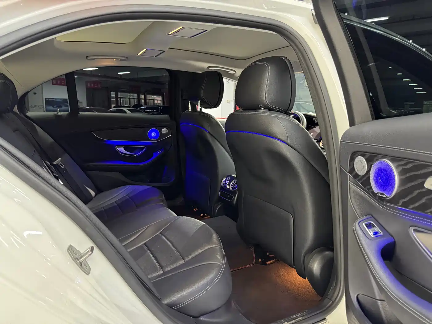 Mercedes-Benz C-Class 2019 Facelift C 260 L Sport фото 16