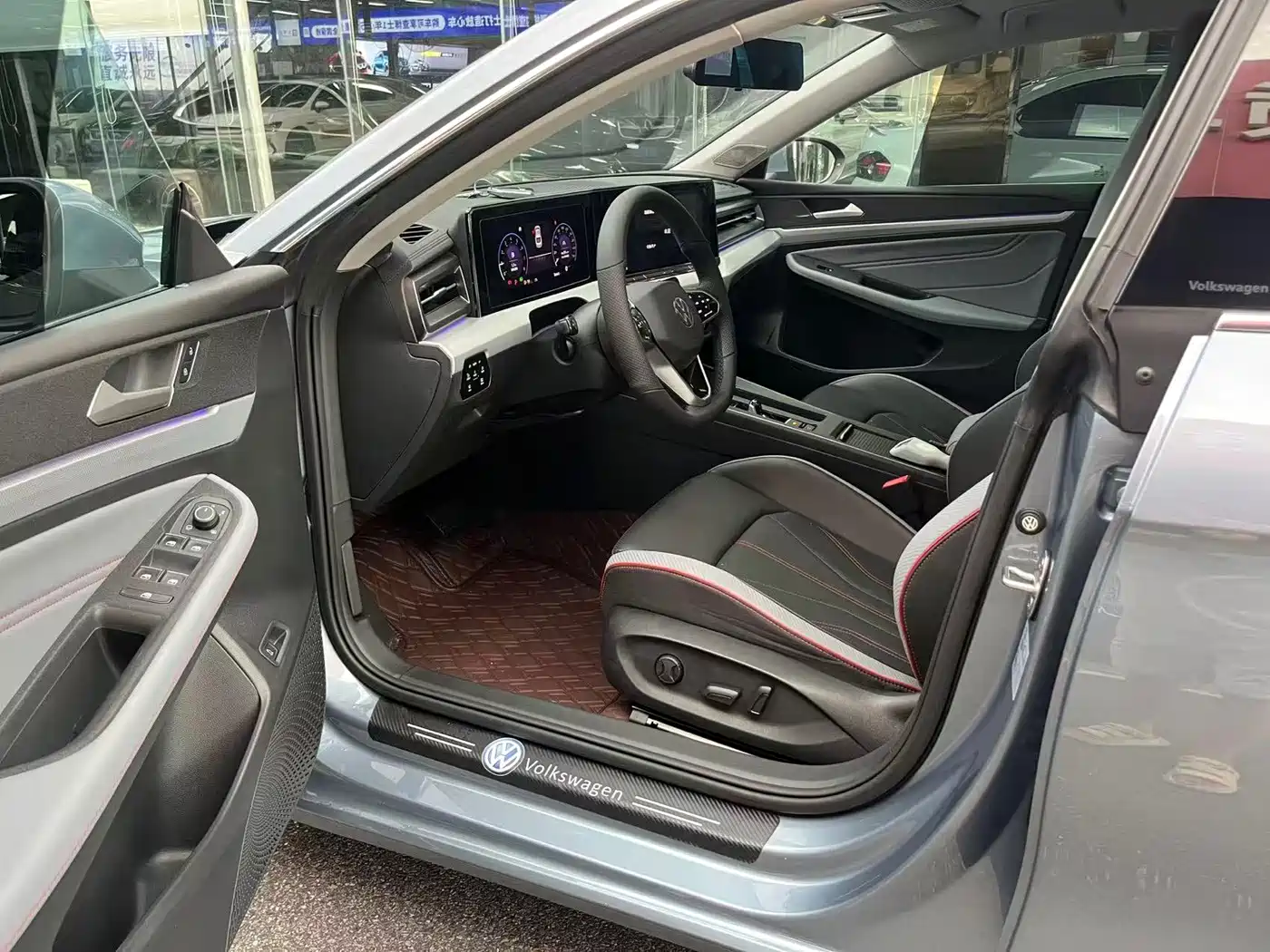 Volkswagen Lamando, миниатюра 7