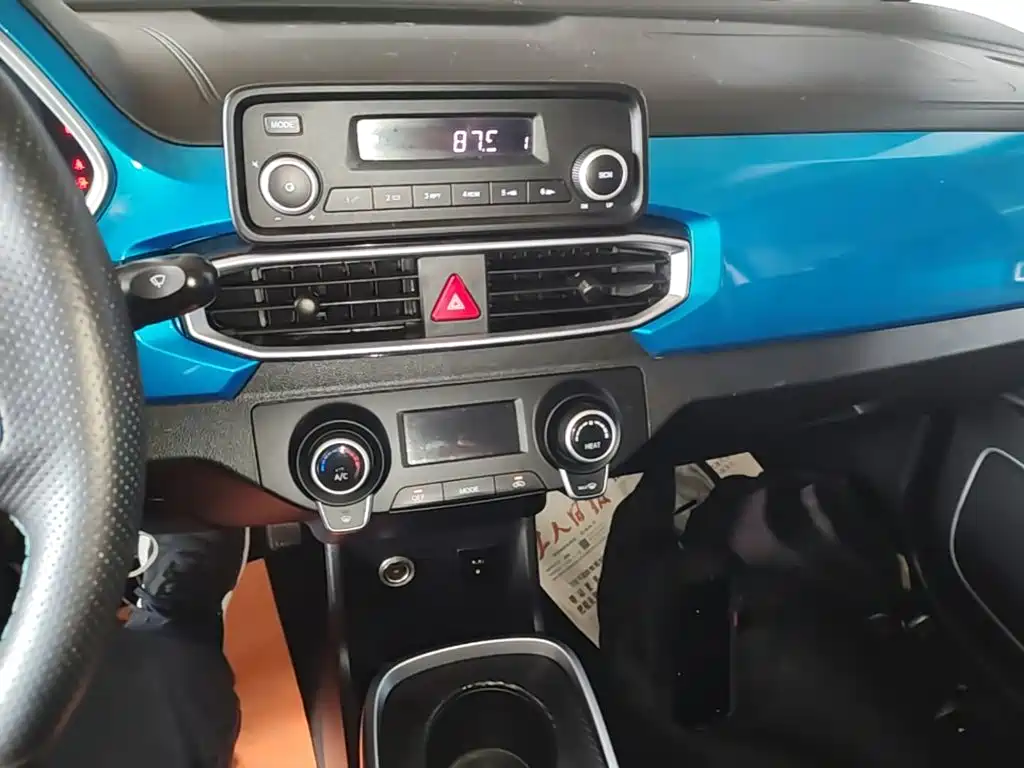 BAIC New Energy EC3 2020 2019 Agile Edition